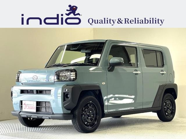 Daihatsu TAFT 2025 — фото автомобиля 1