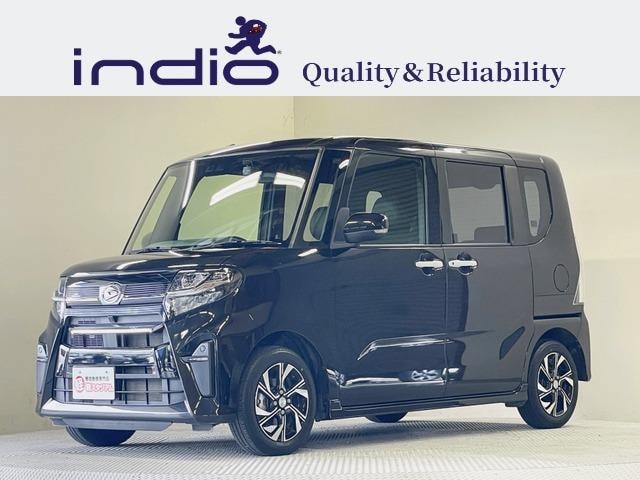 Daihatsu TANTO 2019 — фото автомобиля 1