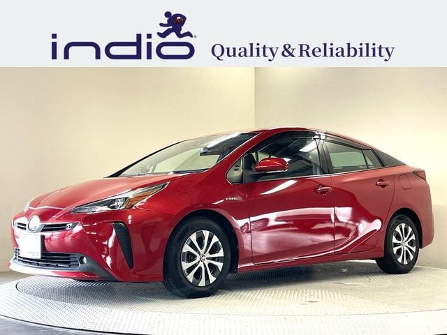 Toyota PRIUS 2019 — фото автомобиля 1