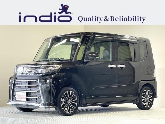 Daihatsu TANTO 2023 — фото автомобиля 1
