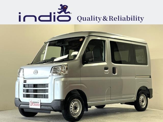 Daihatsu HIJET CARGO 2025 — фото автомобиля