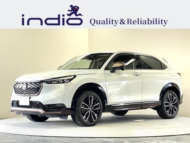 Honda VEZEL 2021 — фото автомобиля 1