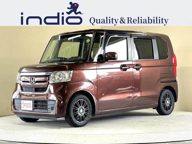Honda N-BOX 2019 — фото автомобиля 1