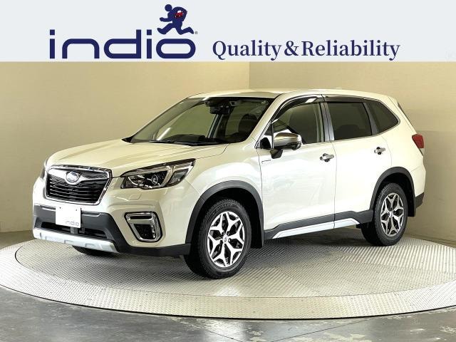 Subaru FORESTER 2021 — фото автомобиля 1