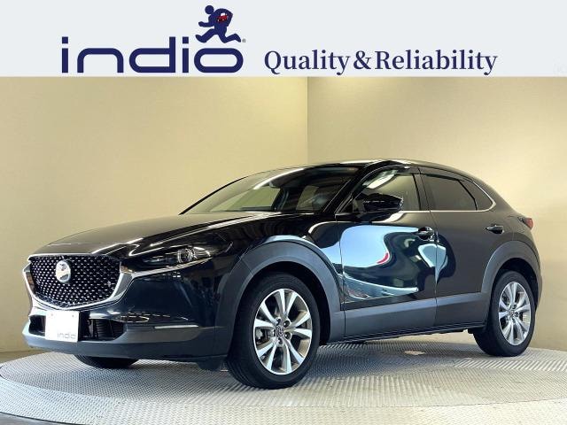 Mazda CX-30 2021 — фото автомобиля 1