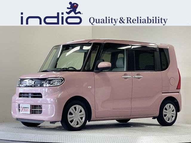 Daihatsu TANTO 2020 — фото автомобиля