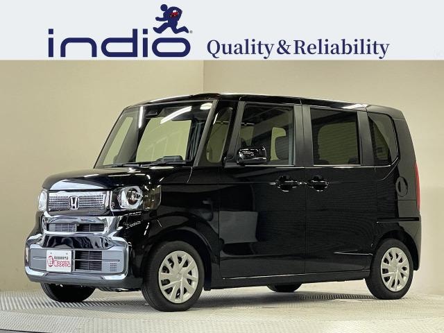 Honda N-BOX 2024 — фото автомобиля 1