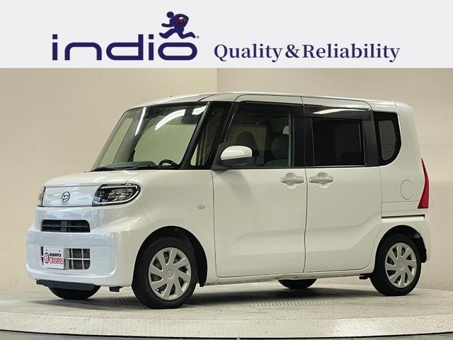 Daihatsu TANTO 2019 — фото автомобиля