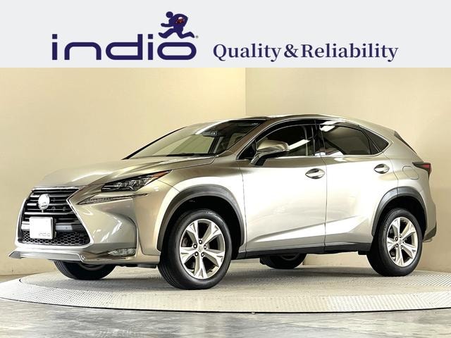 Lexus NX 2015 — фото автомобиля 1