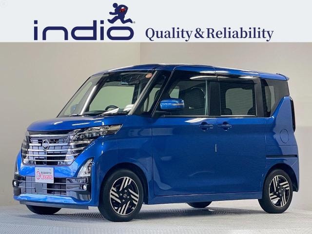 Nissan ROOX 2023 — фото автомобиля 1