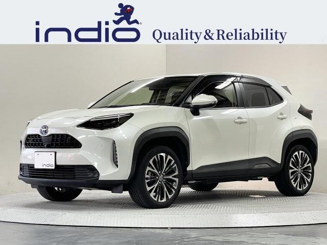 Toyota YARIS CROSS 2021 — фото автомобиля