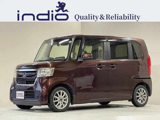 Honda N-BOX 2018 — фото автомобиля