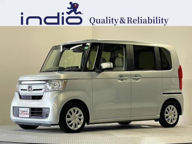 Honda N-BOX 2017 — фото автомобиля 1