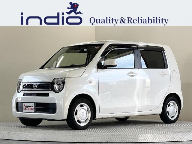 Honda N-WGN 2021 — фото автомобиля 1