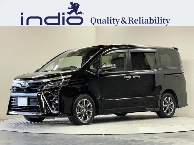 Toyota VOXY 2020 — фото автомобиля 1