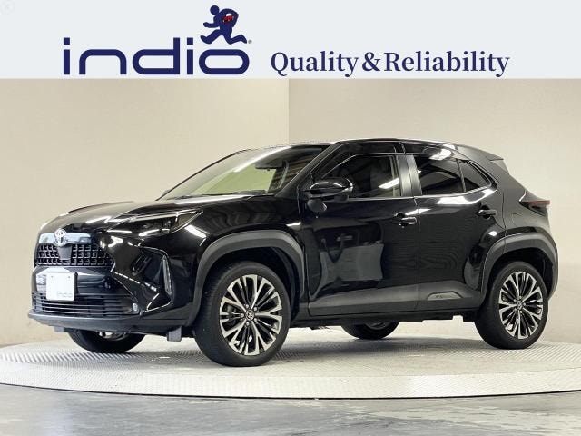 Toyota YARIS CROSS 2021 — фото автомобиля