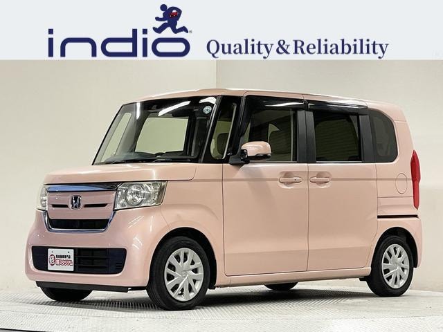 Honda N-BOX 2018 — фото автомобиля 1