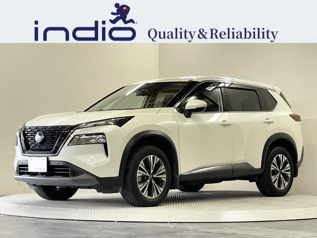 Nissan X-TRAIL 2024 — фото автомобиля 1