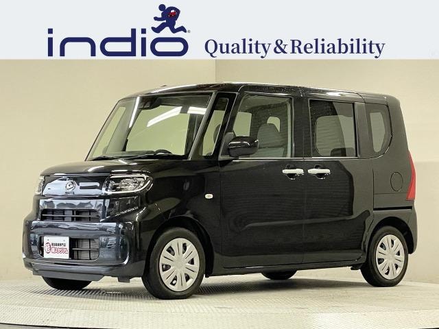 Daihatsu TANTO 2024 — фото автомобиля 1