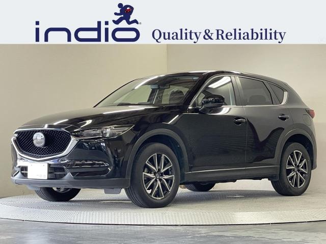 Mazda CX-5 2018 — фото автомобиля 1