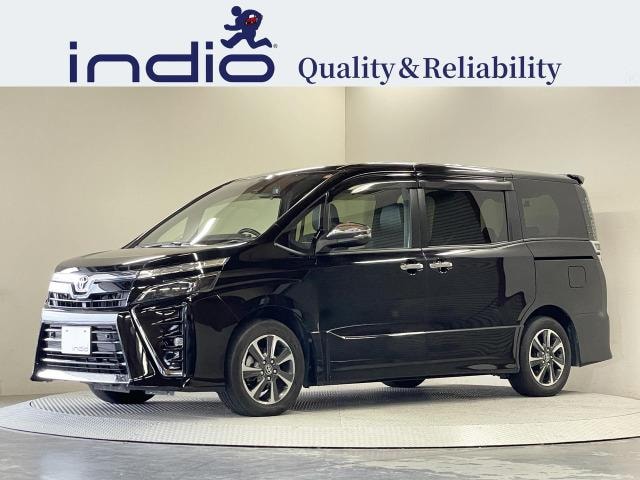 Toyota VOXY 2020 — фото автомобиля 1