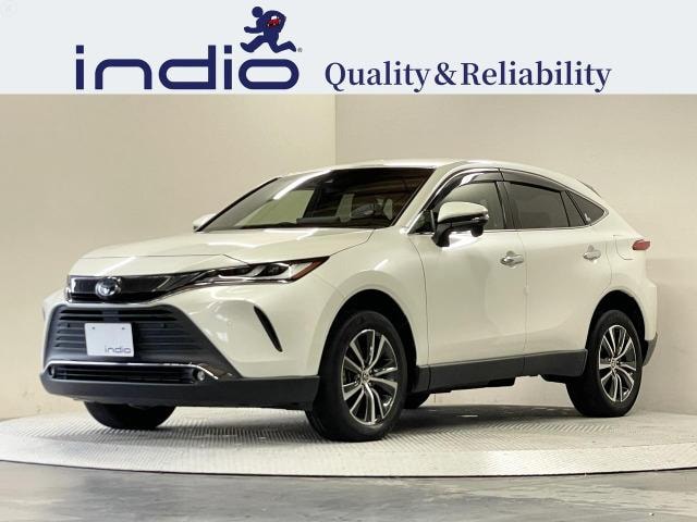 Toyota HARRIER HYBRID 2021 — фото автомобиля