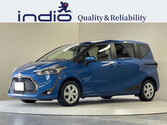 Toyota SIENTA 2019 — фото автомобиля 1