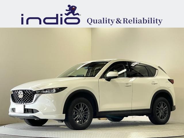 Mazda CX-5 2021 — фото автомобиля 1