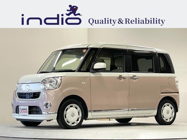 Daihatsu MOVE CANBUS 2017 — фото автомобиля