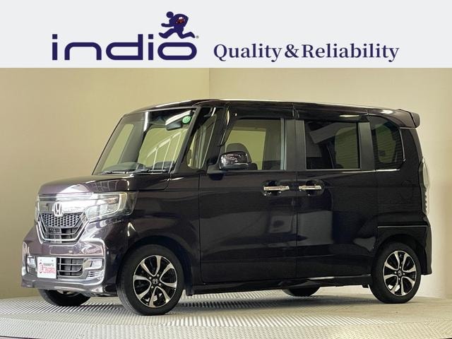 Honda N-BOX 2019 — фото автомобиля 1