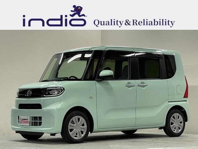 Daihatsu TANTO 2022 — фото автомобиля 1