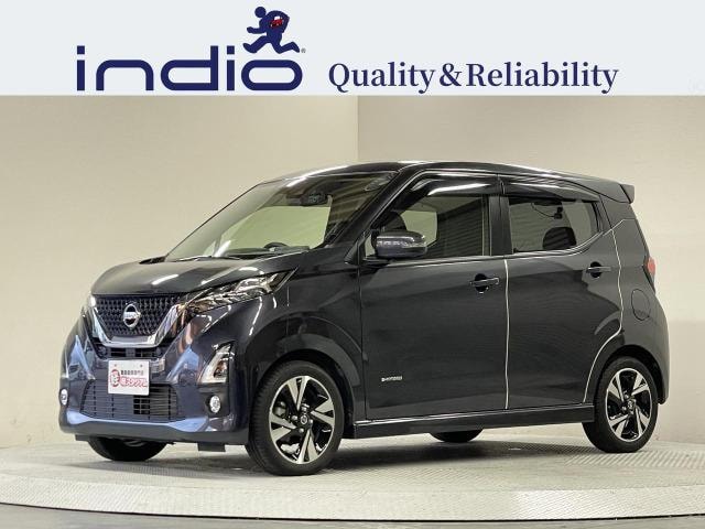 Nissan DAYZ 2019 — фото автомобиля 1