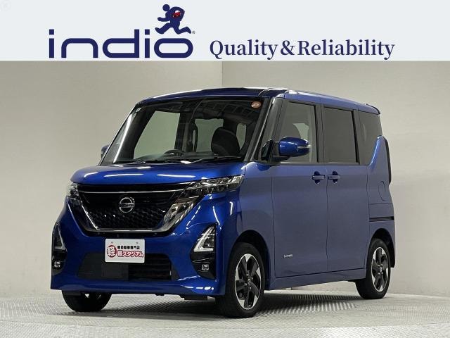 Nissan ROOX 2021 — фото автомобиля 1