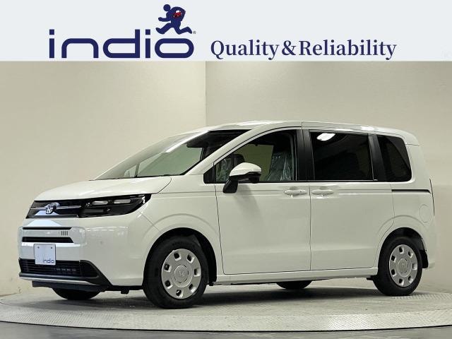 Honda FREED 2026 — фото автомобиля 1