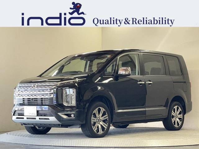 Mitsubishi DELICA D:5 2025 — фото автомобиля