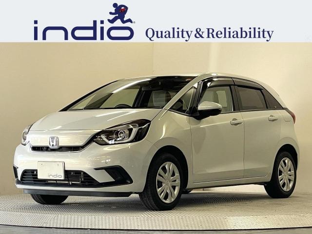 Honda FIT 2022 — фото автомобиля