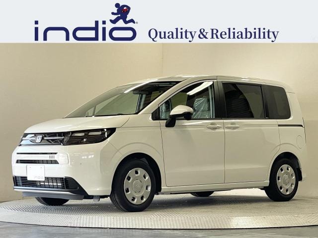 Honda FREED 2026 — фото автомобиля