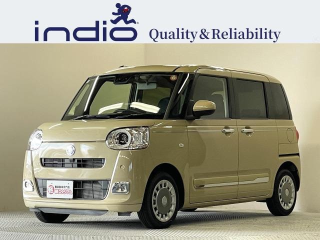 Daihatsu MOVE CANBUS 2024 — фото автомобиля