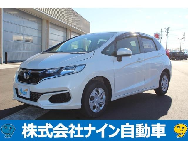 Honda FIT 2017 — фото автомобиля