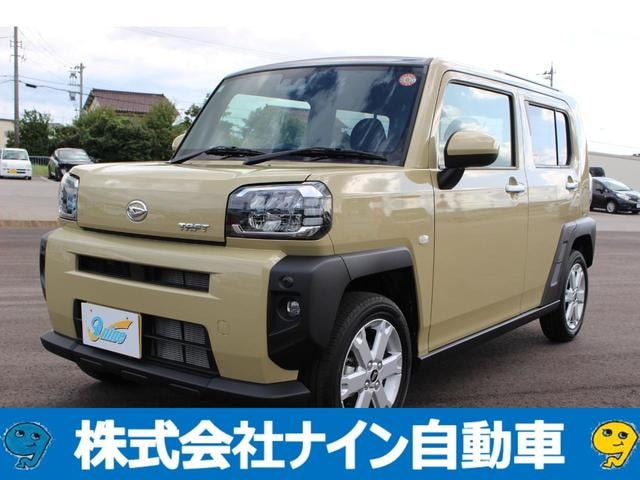 Daihatsu TAFT 2025 — фото автомобиля 1