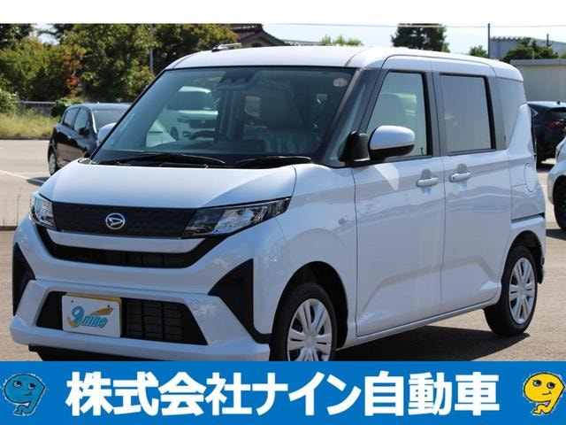 Daihatsu MOVE 2025 — фото автомобиля 1
