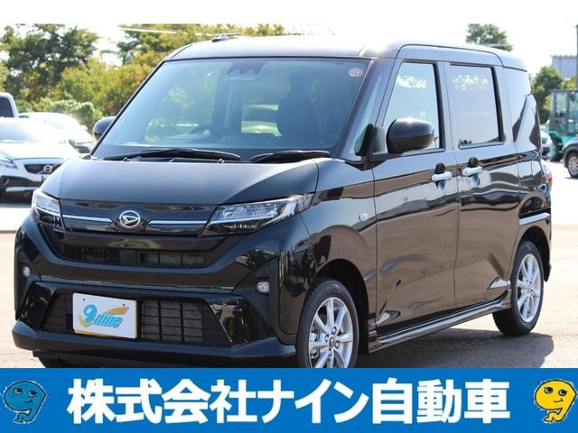 Daihatsu MOVE 2025 — фото автомобиля 1
