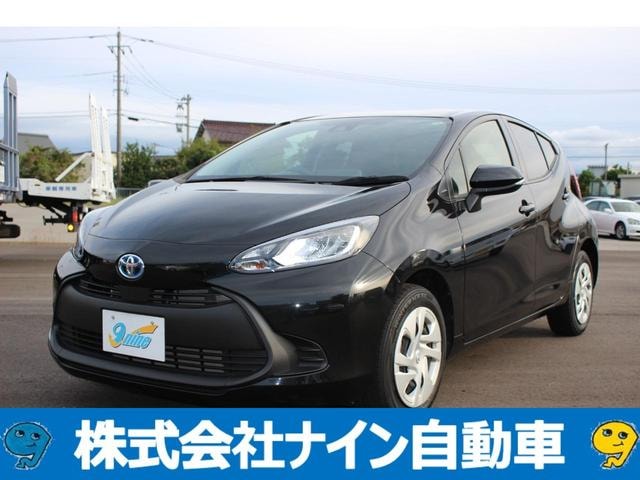 Toyota AQUA 2023 — фото автомобиля 1