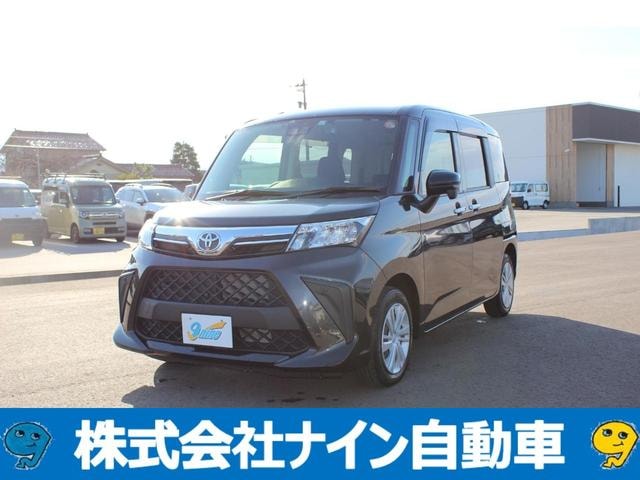 Toyota ROOMY 2023 — фото автомобиля 1