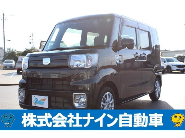 Daihatsu WAKE 2020 — фото автомобиля 1