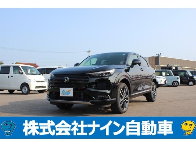 Honda VEZEL 2026 — фото автомобиля 1