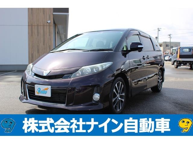Toyota ESTIMA 2013 — фото автомобиля