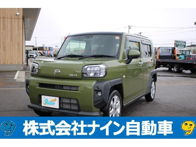 Daihatsu TAFT 2021 — фото автомобиля 1