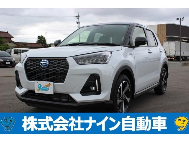 Daihatsu ROCKY 2026 — фото автомобиля