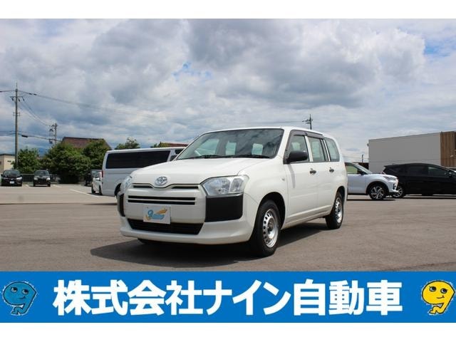 Toyota PROBOX 2018 — фото автомобиля